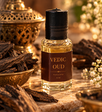 Vedic Oud Attar – 6 ml