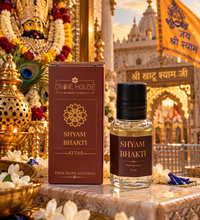 Mandir & Bhakti Collection — 5 Premium Attar Set