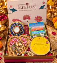 Shubh Deepawali Hamper - A Divine Diwali