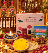 Shubh Deepawali Hamper - A Divine Diwali