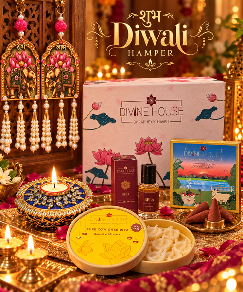 Shubh Deepawali Hamper - A Divine Diwali
