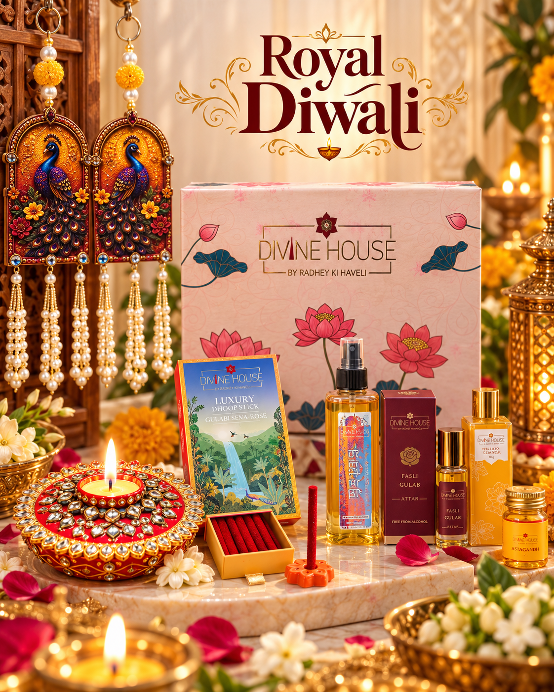 Royal Diwali Hamper