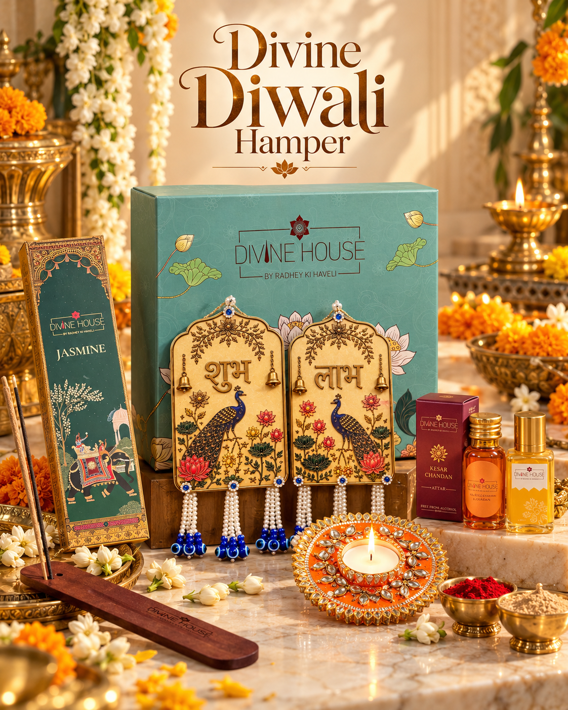 Divine Diwali Hamper