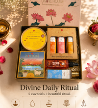 Daily Divine Ritual : 5 Essentials for Your Everyday Puja