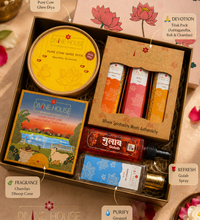 Daily Divine Ritual : 5 Essentials for Your Everyday Puja