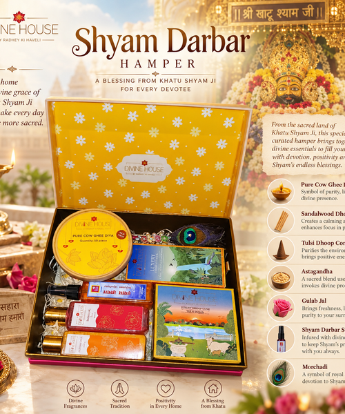 SHYAM DARBAR : A Hamper of Bhakti, Blessings & Belonging