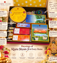 SHYAM DARBAR : A Hamper of Bhakti, Blessings & Belonging