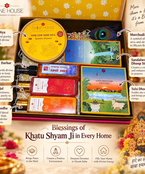 SHYAM DARBAR : A Hamper of Bhakti, Blessings & Belonging