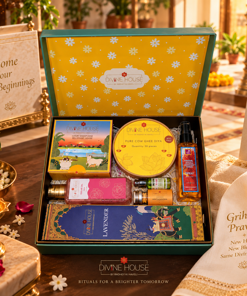Griha Pravesh Divine Hamper : A Sacred Welcome to Your New Beginning