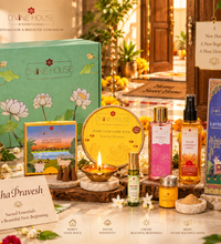 Griha Pravesh Divine Hamper : A Sacred Welcome to Your New Beginning