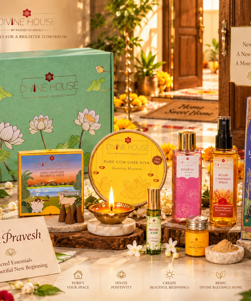 Griha Pravesh Divine Hamper : A Sacred Welcome to Your New Beginning