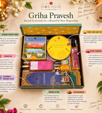 Griha Pravesh Divine Hamper : A Sacred Welcome to Your New Beginning