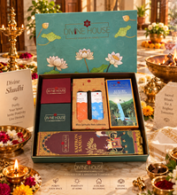 Divine Shudhi Hamper: Purify. Refresh. Begin with Divine Energy