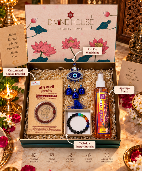 Divine Energy Hamper: A Meaningful Gift for Good Vibes & Positive Energy