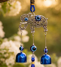 Elephant Guardian Chime