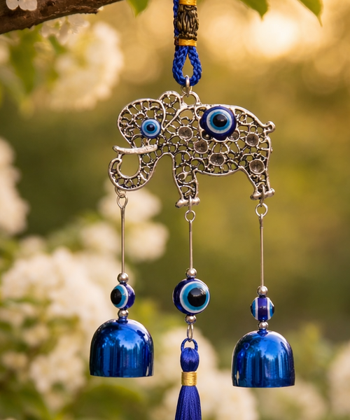 Elephant Guardian Chime