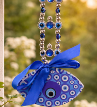 Protective Eye Chime
