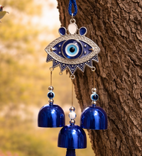 Evil Eye Peace Chime
