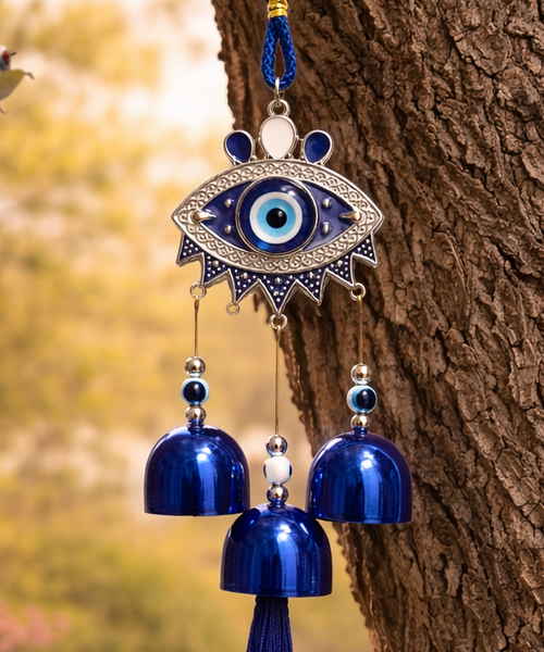 Evil Eye Peace Chime