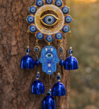 Blue Nazar Chime