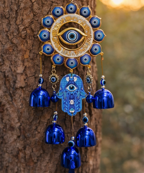 Blue Nazar Chime