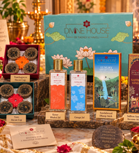 Divine Shudhi Hamper: Purify. Refresh. Begin with Divine Energy