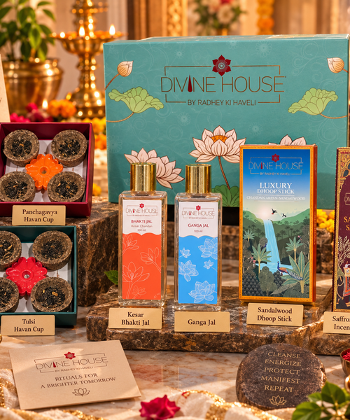 Divine Shudhi Hamper: Purify. Refresh. Begin with Divine Energy