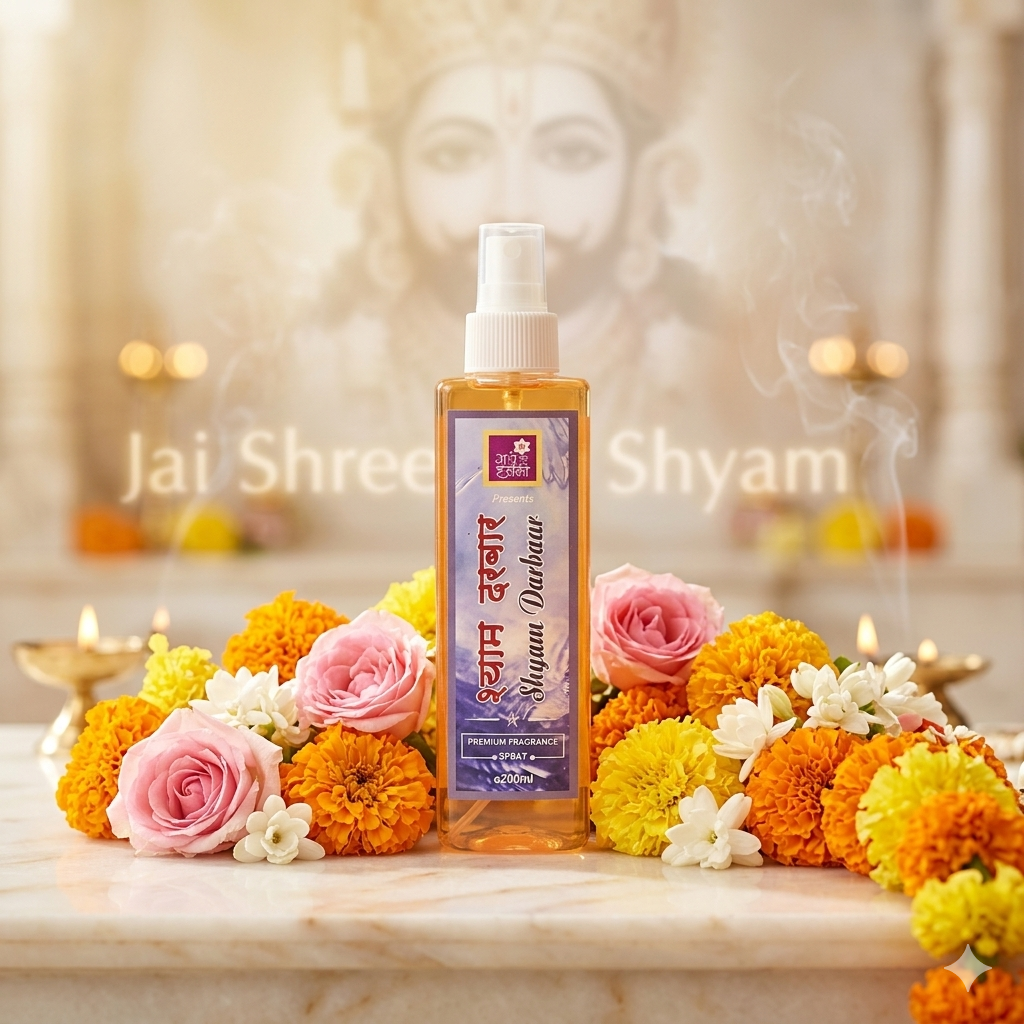 Shyam Darbar Spray (1 Bottle) - 100 ML