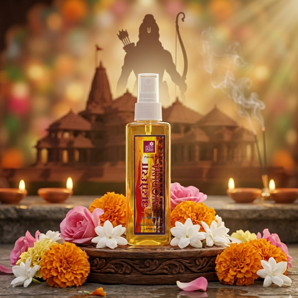 Ayodhya Spray (1 Bottle) - 200 ML
