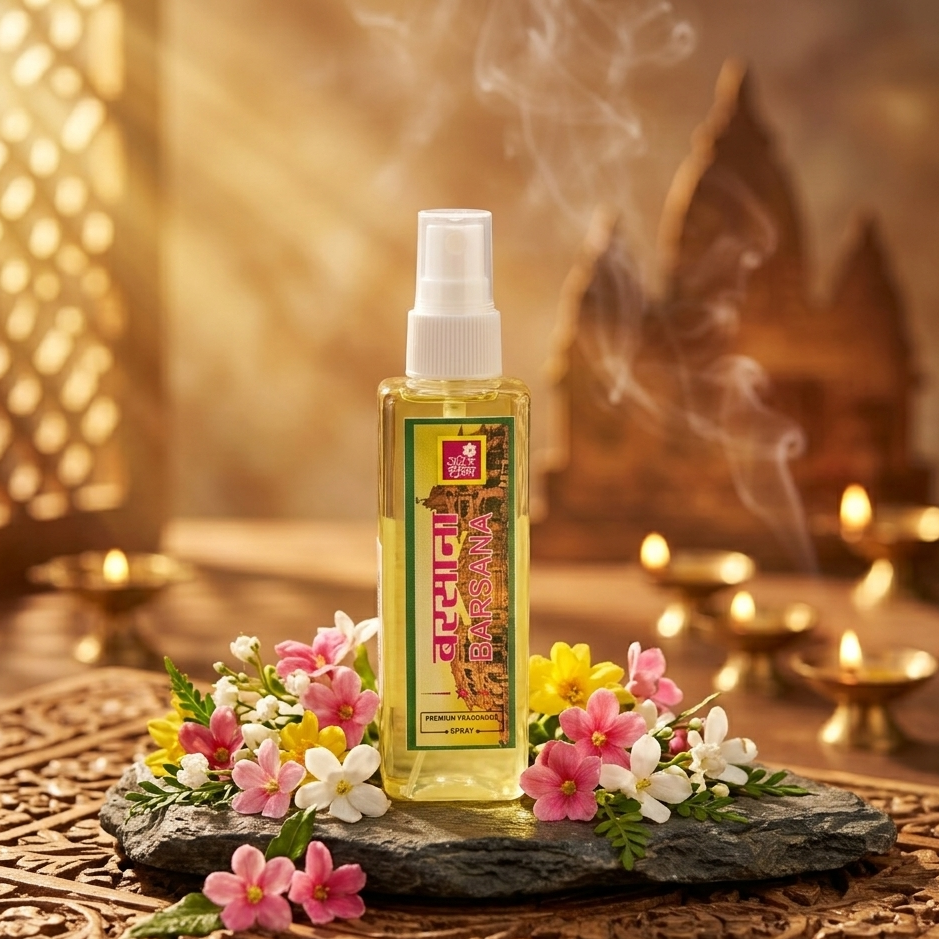 Barsana Spray (1 Bottle) - 200 ML