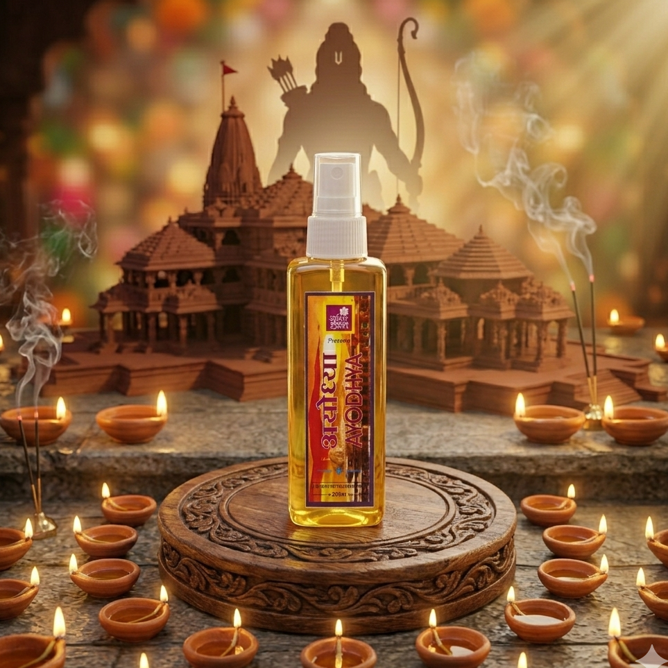Ayodhya Spray (1 Bottle)- 100 ML