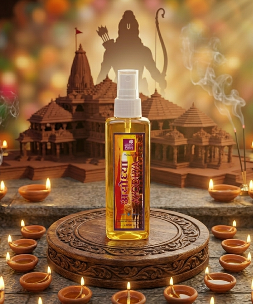 Ayodhya Spray (1 Bottle)- 100 ML