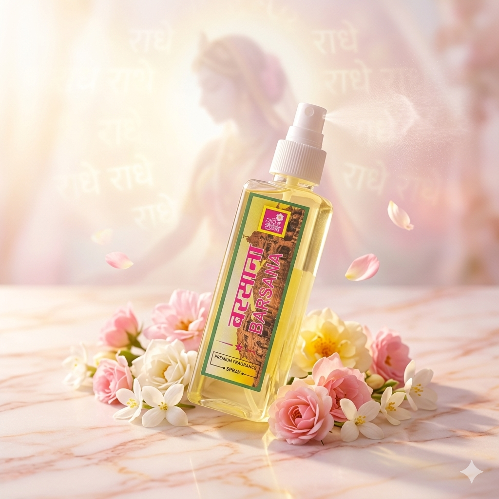 Barsana Spray (1 Bottle) - 100 ML