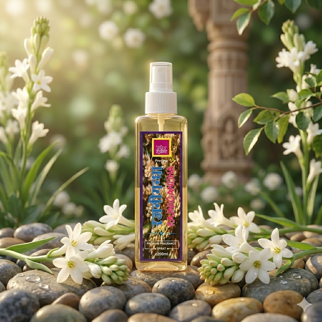Rajnigandha Spray (1 Bottle) - 100 ML