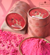 Pink Divine Organic Gulal