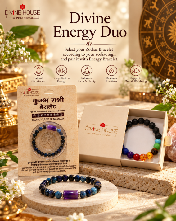 Divine Energy Duo